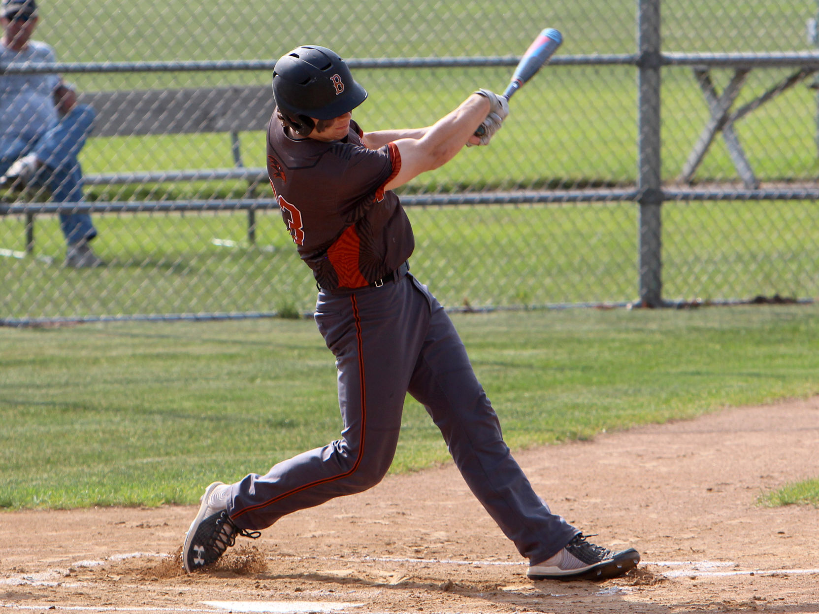 Bloomer at McDonell baseball 6-7-21